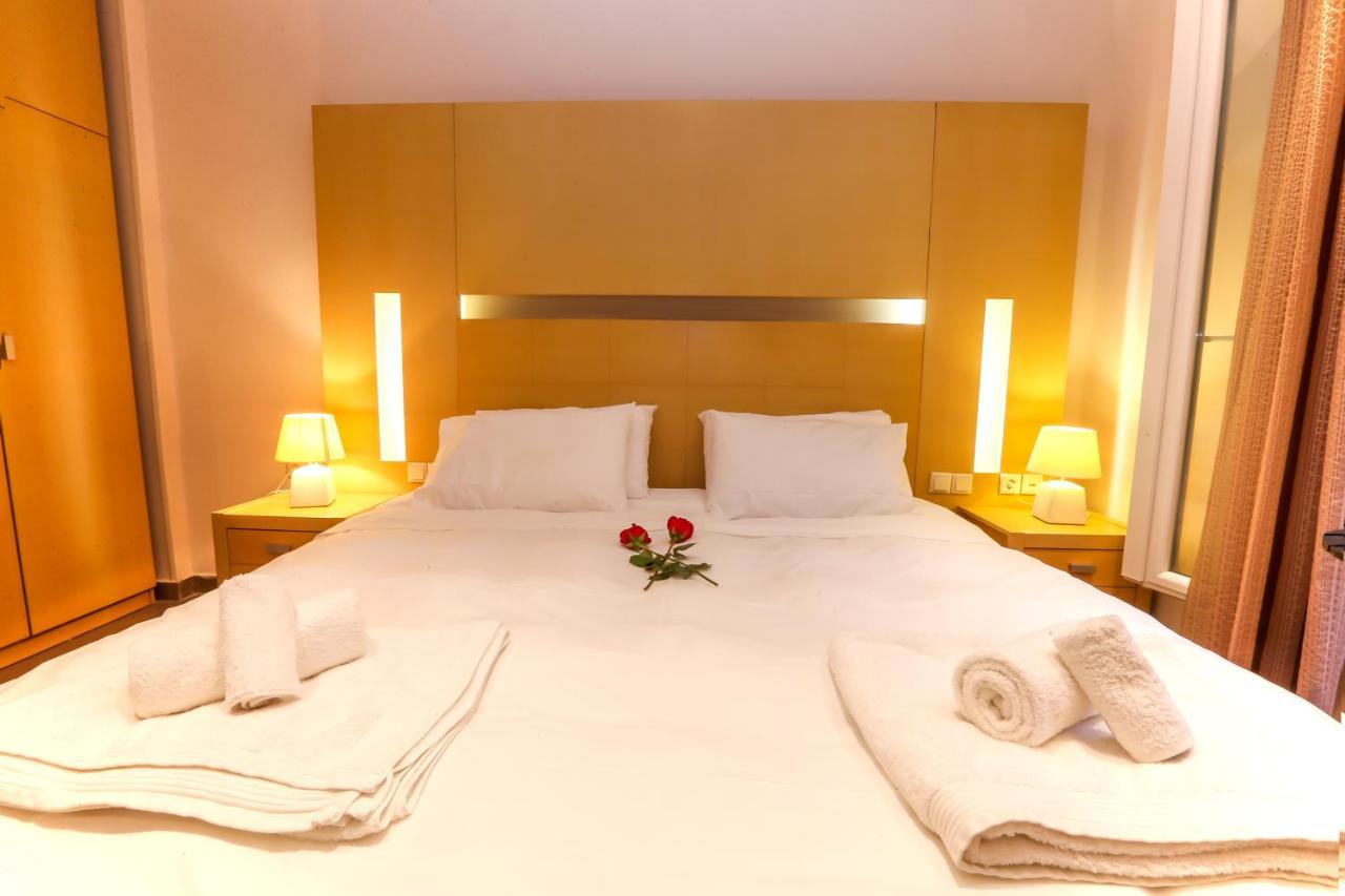 Ca' Delle Acque Design Luxury Apartment Corfu  Ngoại thất bức ảnh