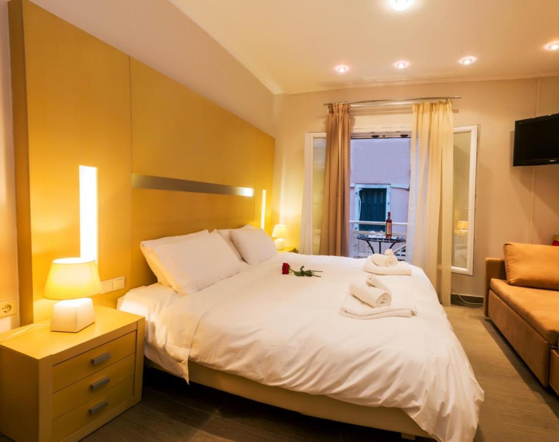 Ca' Delle Acque Design Luxury Apartment Corfu  Ngoại thất bức ảnh