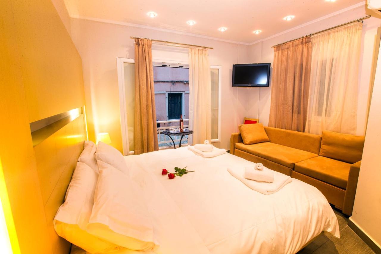 Ca' Delle Acque Design Luxury Apartment Corfu  Ngoại thất bức ảnh