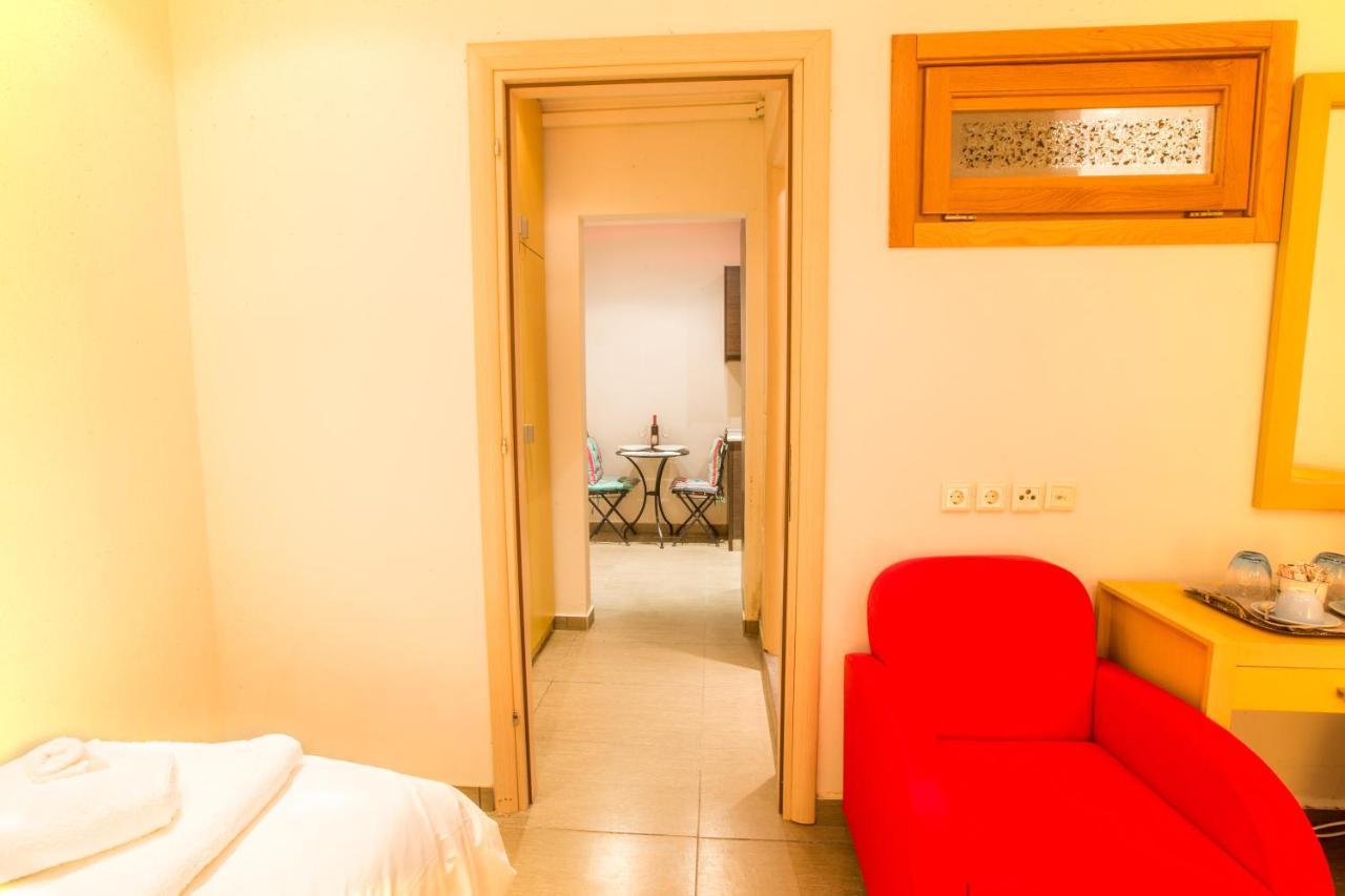Ca' Delle Acque Design Luxury Apartment Corfu  Ngoại thất bức ảnh